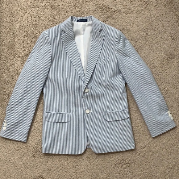 IZOD Blazer Suit - Picture 1 of 2